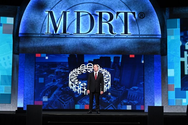 2022 MDRT 연차총회가 지난달 26일부터 29일(현지 시간)까지 4일간 미국 매사추세츠 주 보스턴에서 개최됐다. (사진=한국MDRT협회 제공)
