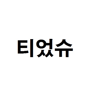 우아한형제들이 지난달 28일 16류로 출원한 '티었슈' 상표권 (이미지=특허청)