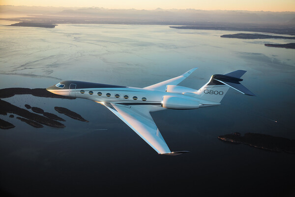 (이미지=Gulfstream Aerospace 홈페이지)